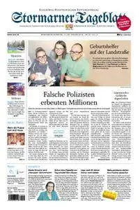 Stormarner Tageblatt - 27. Januar 2018