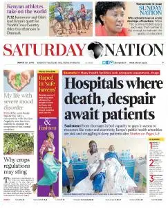 Daily Nation (Kenya) - March 30, 2019