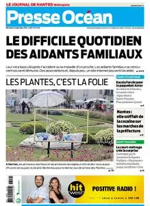 Presse Océan Saint Nazaire Presqu'île – 08 septembre 2019