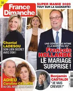 France Dimanche - 18 décembre 2020