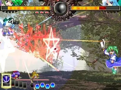 Touhou Hisoutensoku - Unthinkable Natural Law (2009)