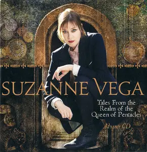 Suzanne Vega - Tales From The Realm Of The Queen Of Pentacles (2014) [US Promo]