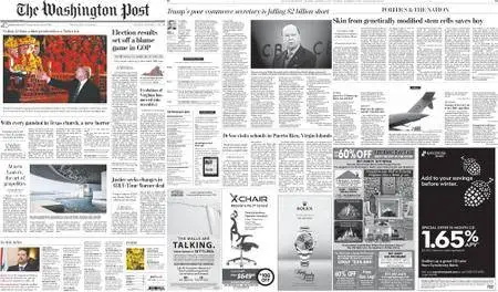 The Washington Post – November 09, 2017