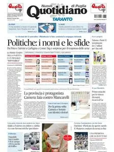 Quotidiano di Puglia Taranto - 23 Agosto 2022