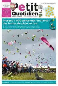 Le Petit Quotidien N.7279 - 30 Septembre 2023