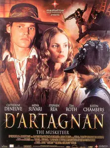 D'Artagnan [The Musketeer] 2001