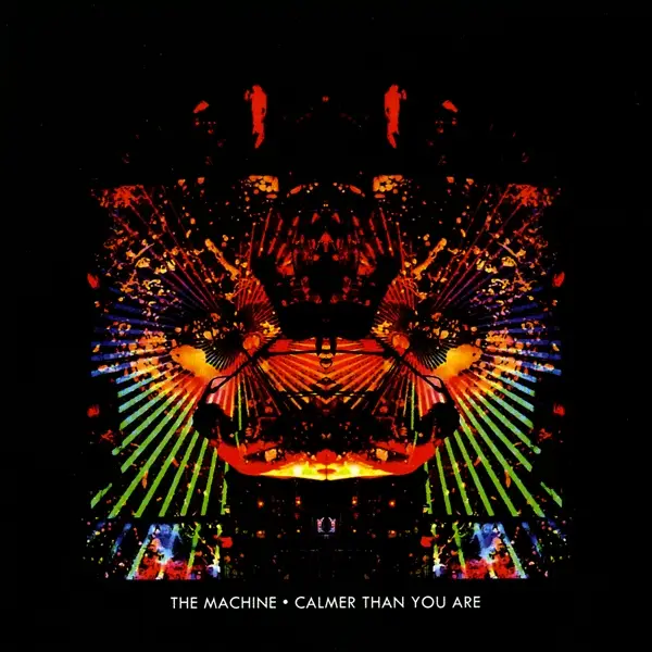 The Machine - Calmer Than You Are (2012)