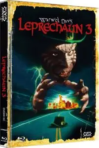 Leprechaun 3 (1995) + Extra [w/Commentary]