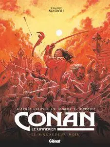 Conan le Cimmérien - Tome 14 - Le Maraudeur noir