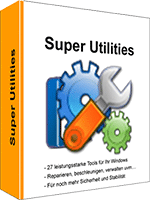 Super Utilities Pro 2008 v7.8.1979
