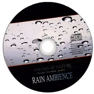 Sounds of Nature: Rain Ambience (2009)