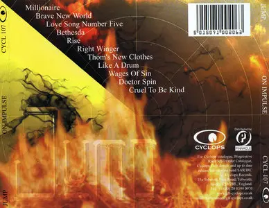 Jump - On Impulse (2001)