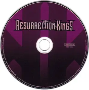 Resurrection Kings - Resurrection Kings (2016) [Japanese Edition]