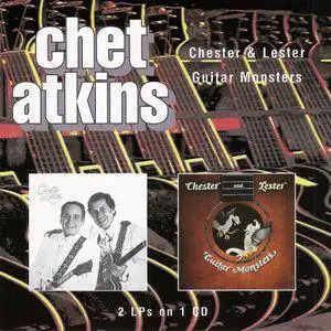 Chet Atkins - Chester & Lester & Guitar Monsters (1997) REPOST