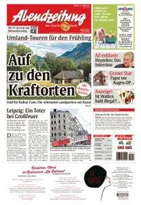 Abendzeitung München - 31. März 2018