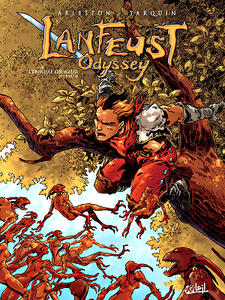 Lanfeust Odyssey - Tome 2 - L'énigme Or-Azur 2/2
