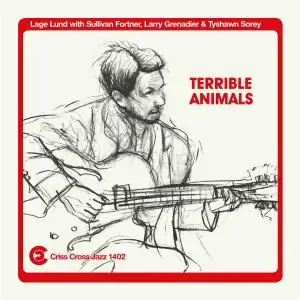 Lage Lund - Terrible Animals (2019)