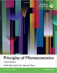 Principles of Microeconomics, Global Edition [Repost]