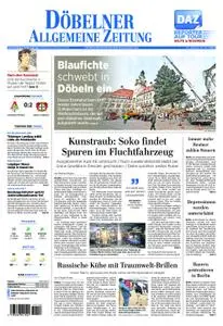 Döbelner Allgemeine Zeitung – 27. November 2019