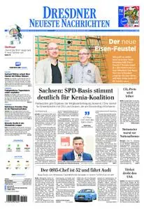 Dresdner Neueste Nachrichten – 17. Dezember 2019
