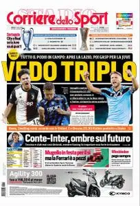 Corriere dello Sport - 11 Luglio 2020