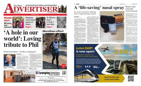 The Herts Advertiser – April 13, 2023