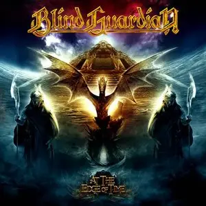 Blind Guardian - At The Edge Of Time (2010) [2CDs Limited Deluxe 'Digipak' Edition] RE-UP