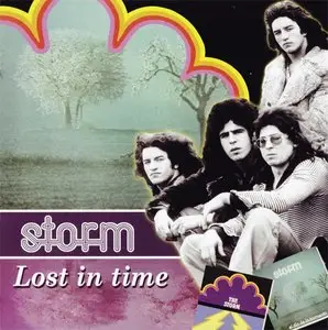 The Storm - Lost In Time (2013, 2CD)