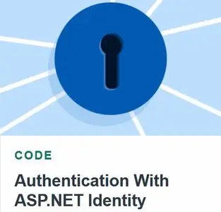 Tutsplus - Authentication With ASP.NET Identity