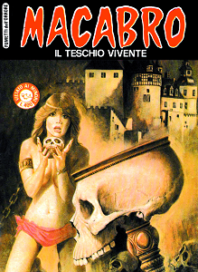Macabro - Volume 7 - Il Teschio Vivente