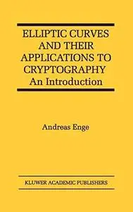 Elliptic curves and their applications to cryptography : an introduction