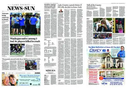 Lake County News-Sun – August 23, 2022