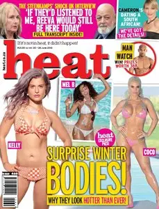 Heat South Africa - 20 June 2013 (True PDF)