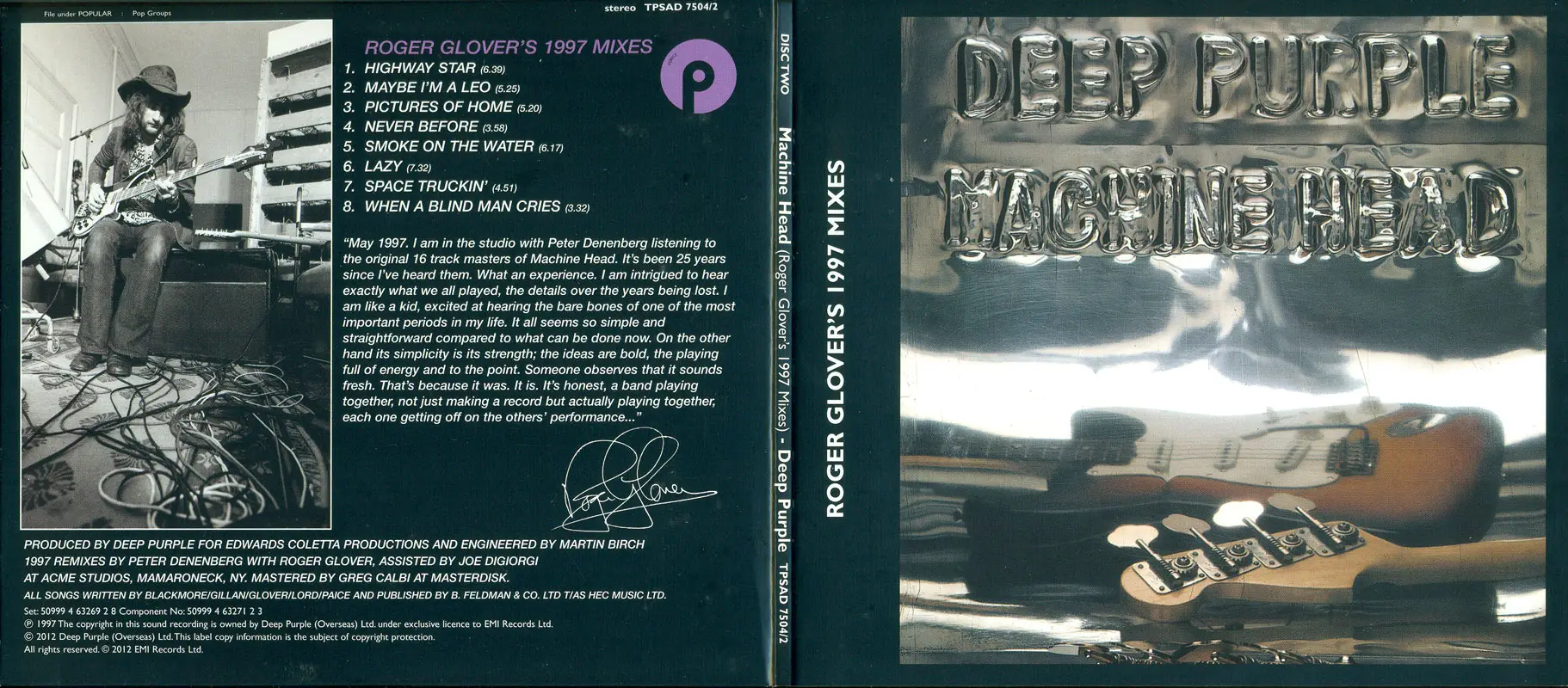 Дип перпл машин. 1972 Machine head обложка. Deep Purple Machine head 1972 обложка. Deep Purple Machine head CD обложка. Deep Purple: Machine head (40th Anniversary Edition) (180g) (LP + 7").
