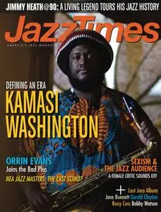 JazzTimes - June 2017
