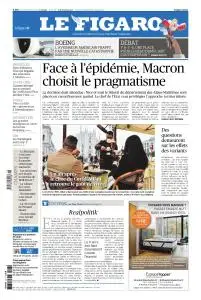 Le Figaro - 23 Février 2021