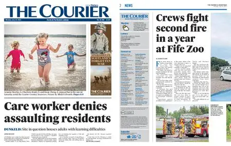 The Courier Perth & Perthshire – July 19, 2021