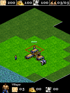 Age of empires II