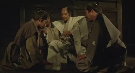 The Hidden Blade/Kakushi ken oni no tsume (2004)