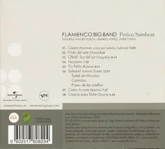 Perico Sambeat - Flamenco Big Band (2008)