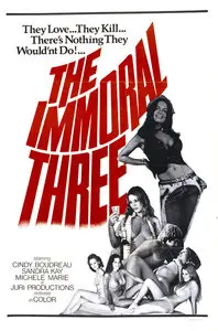 The Immoral Three (1975)