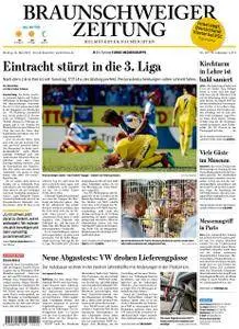 Braunschweiger Zeitung - Helmstedter Nachrichten - 14. Mai 2018