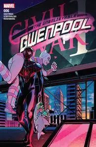 The Unbelievable Gwenpool 006 2016 Digital Zone-Empire