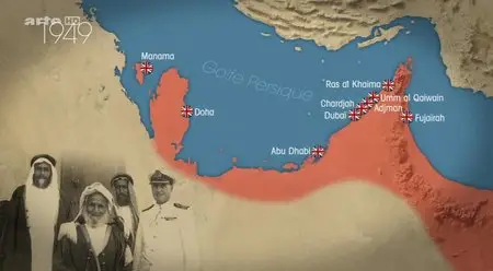 (Arte) Le dessous des cartes - Le Qatar, puissance régionale ou mondiale (2015)
