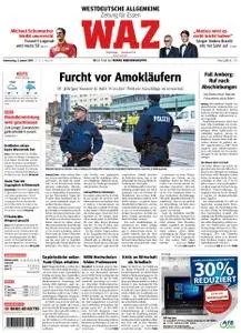 Westdeutsche Allgemeine Zeitung – 03. Januar 2019