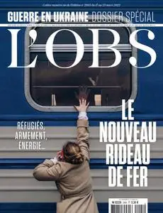 L’Obs - 17 Mars 2022