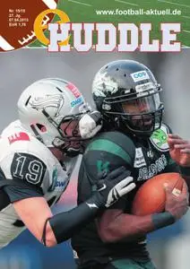 eHUDDLE – 07. April 2015
