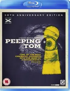 Peeping Tom (1960) [Remastered]