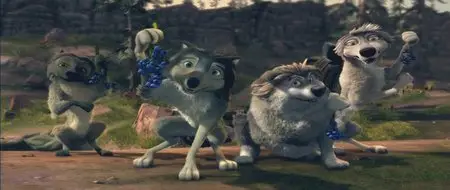 Alpha and Omega (2010)