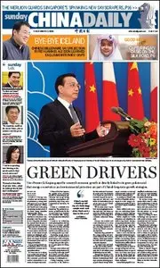 China Daily - 27 November 2011